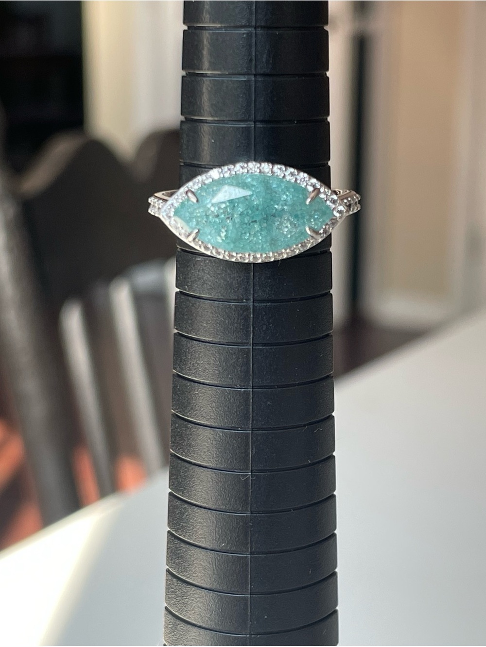 *NEW* OG RING by Bomb Party RG51067 *.925 Solid Sterling Silver!